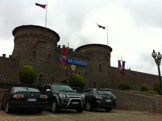 Kryal Castle-Leigh Creek必去景点