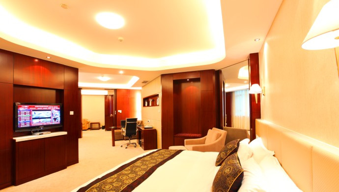 横店贵宾楼主图