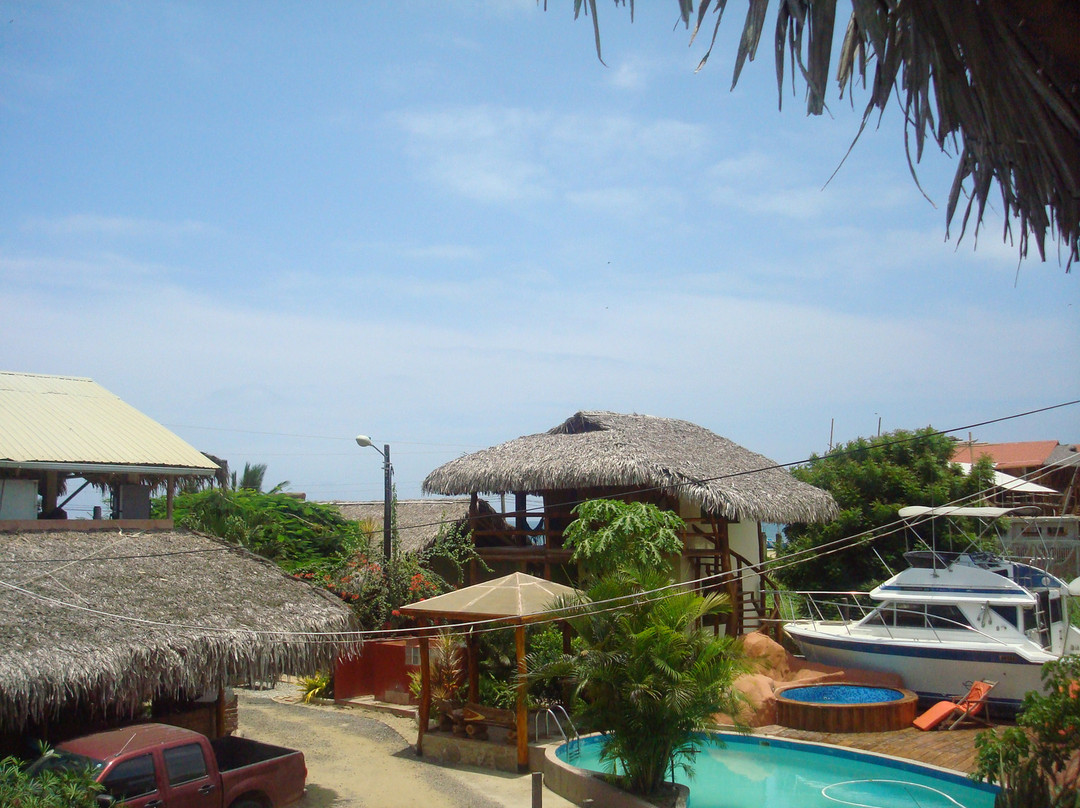 Hotel Hosteria Nantu主图