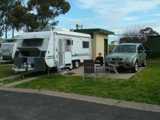 Nhill Caravan Park