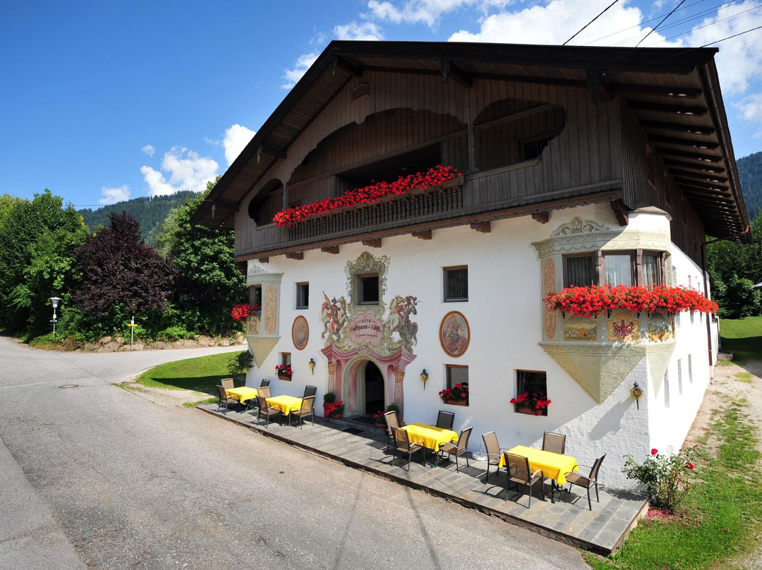 Itter酒店住宿-Gasthaus Roessl