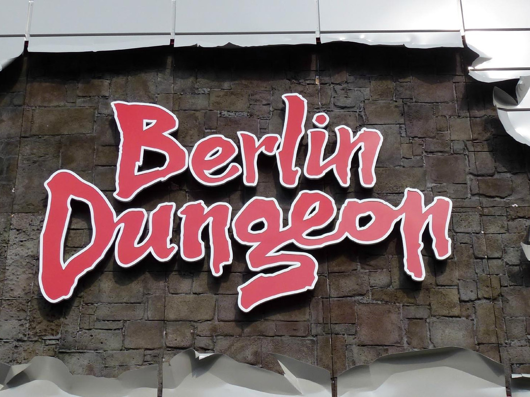 Berlin Dungeon景点图片