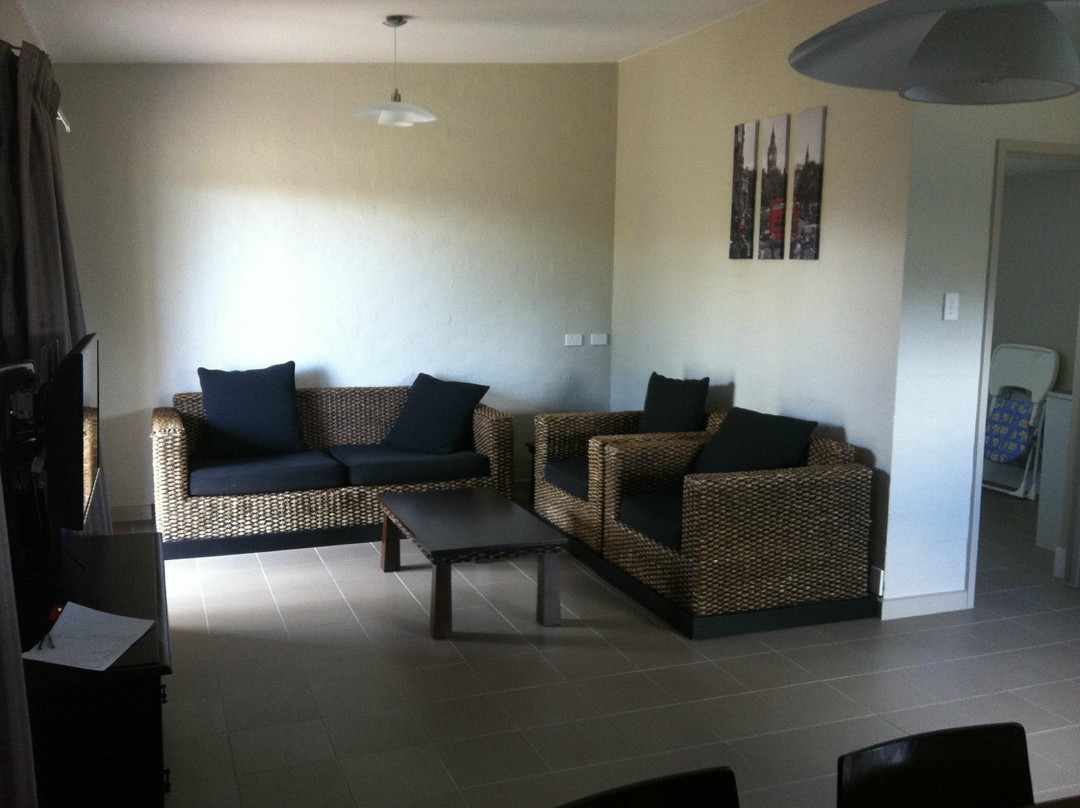 Everton Park Hotel主图