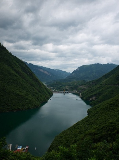 芙蓉江风景名胜区景点图片