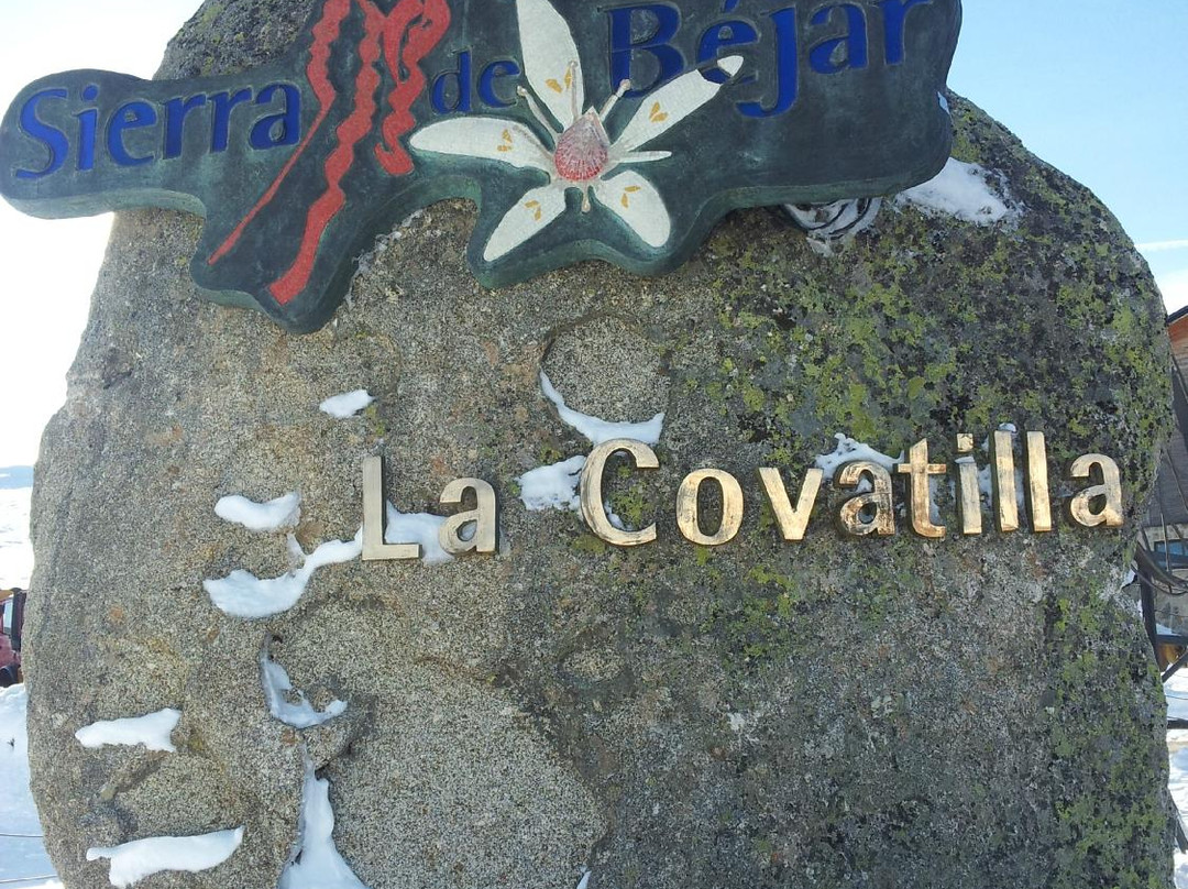 Estacion de Esqui SIerra de Bejar-La Covatilla景点图片