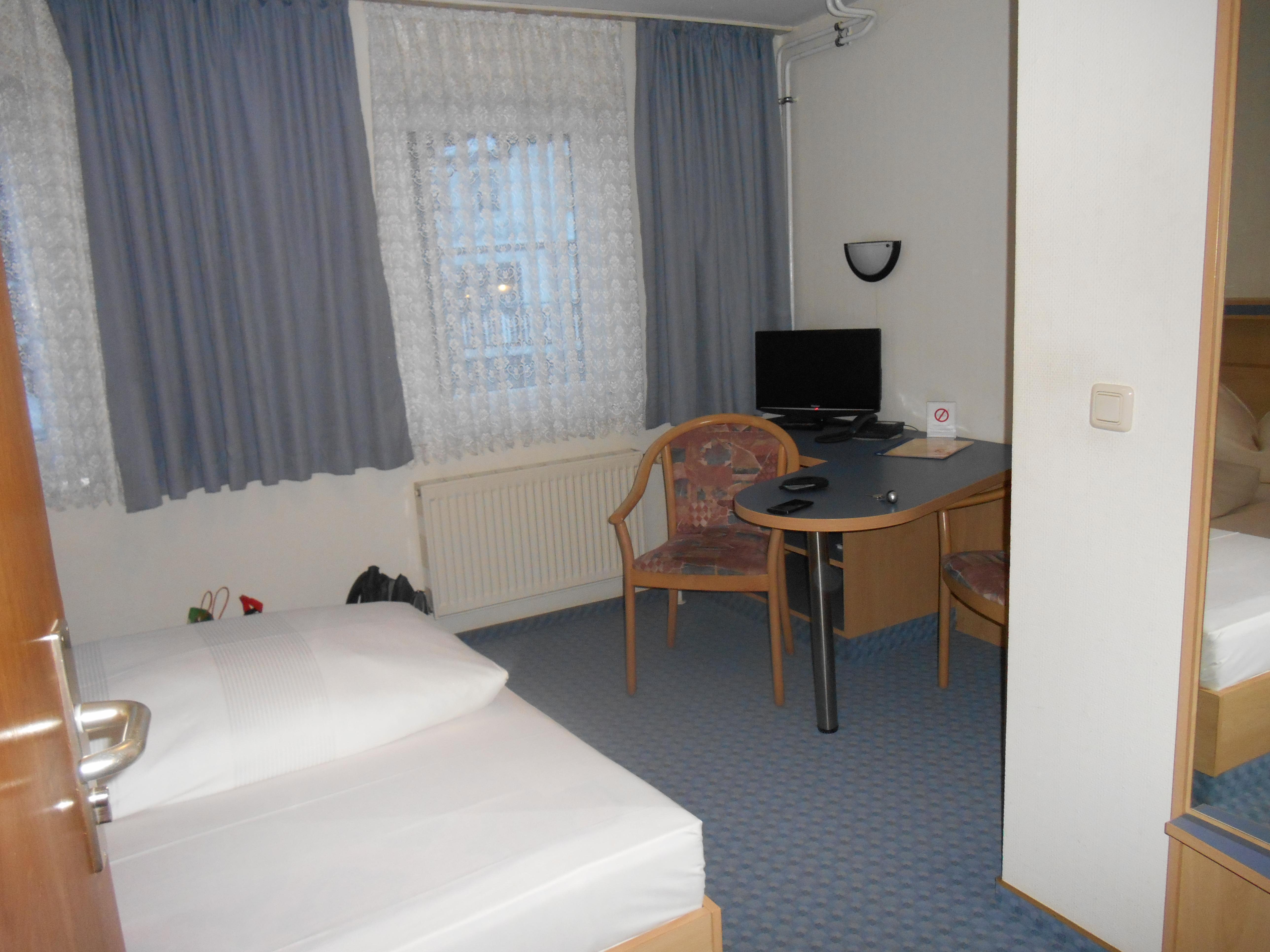 Pension Sartor-客卧