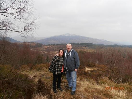 Loch Lomond National Nature Reserve-洛蒙德湖与特罗萨克斯山国家公园必去景点