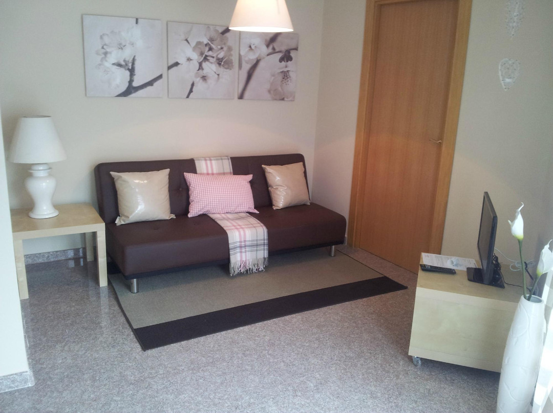 Apartamentos Valdesierra II