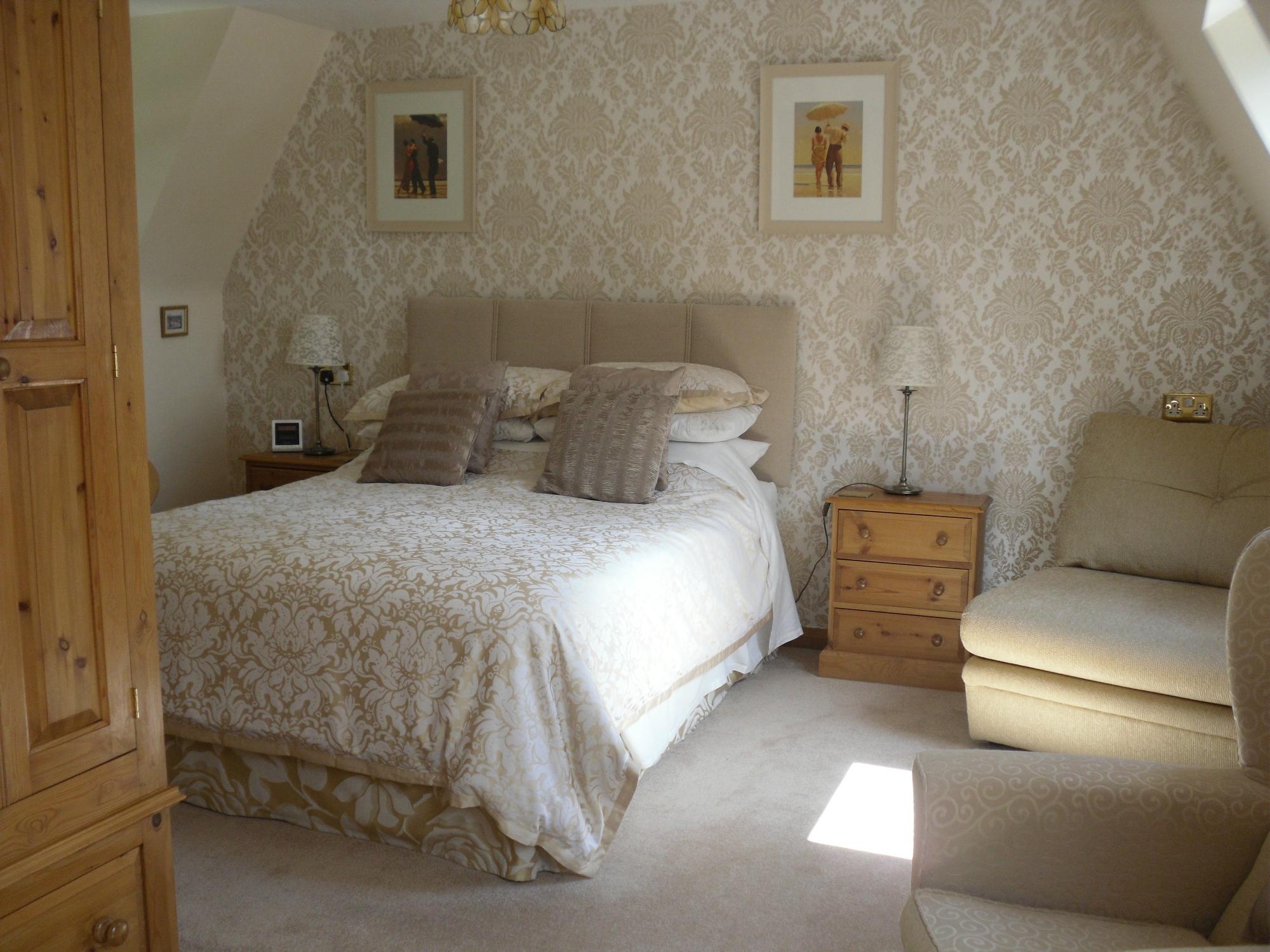 The Chalet Bed & Breakfast-官方