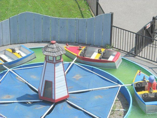 森特维尔游乐园-多伦多必去景点