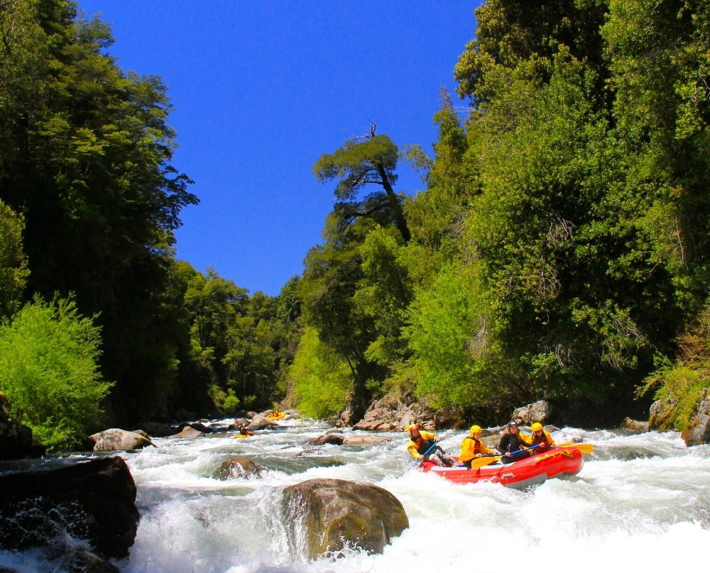 Escape Puesco-Curarrehue必去景点