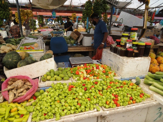 马累男士本地市场-马累必去景点