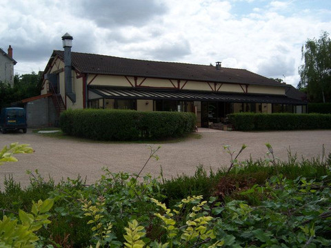 Fussy餐馆和美食-La Grange de la Moulonniere