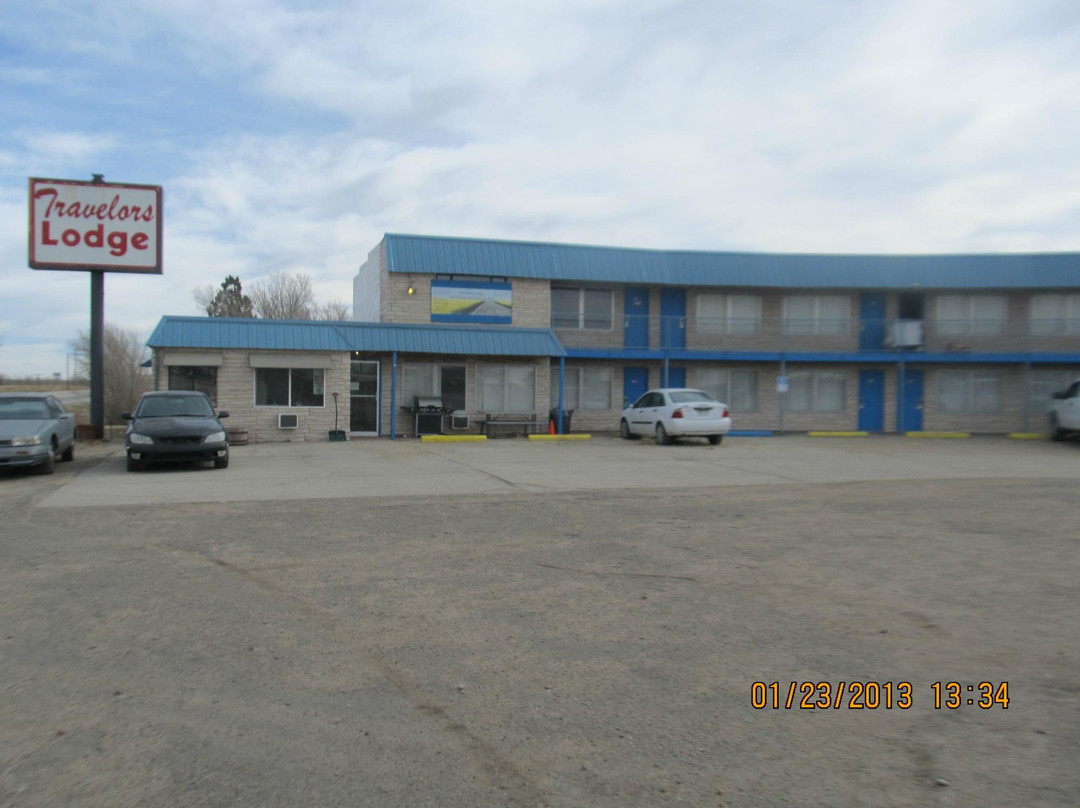 Travelors Lodge Motel & RV Park