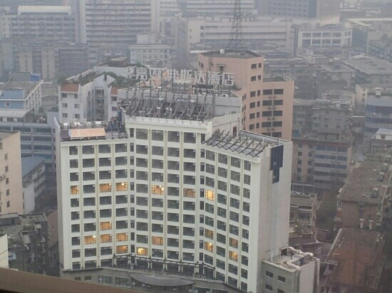 泰平·崇丽酒店(成都春熙路太古里店)主图