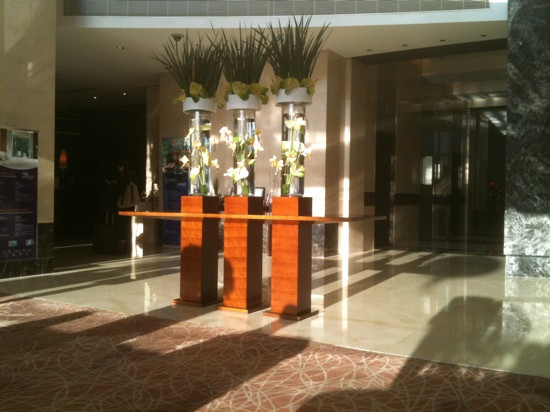 北京金融街威斯汀大酒店主图