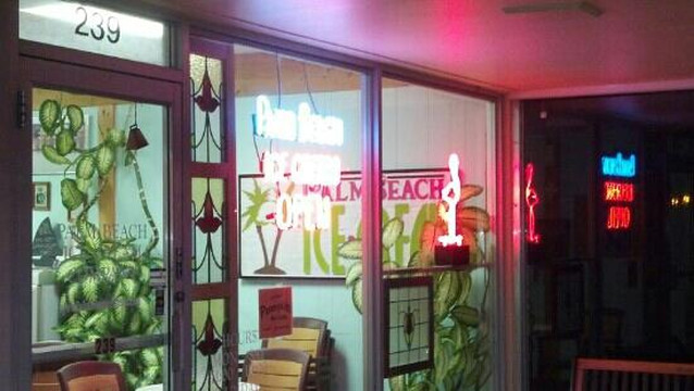 Tequesta餐馆和美食-Palm Beach Ice Cream