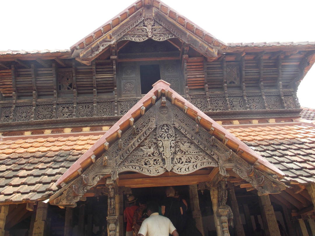 Padmanabhapuram Palace景点图片