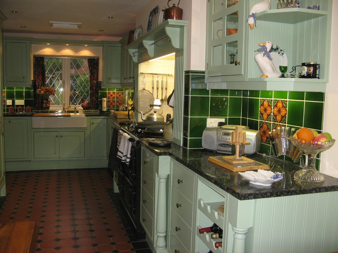 The Old School House B&B Neston主图