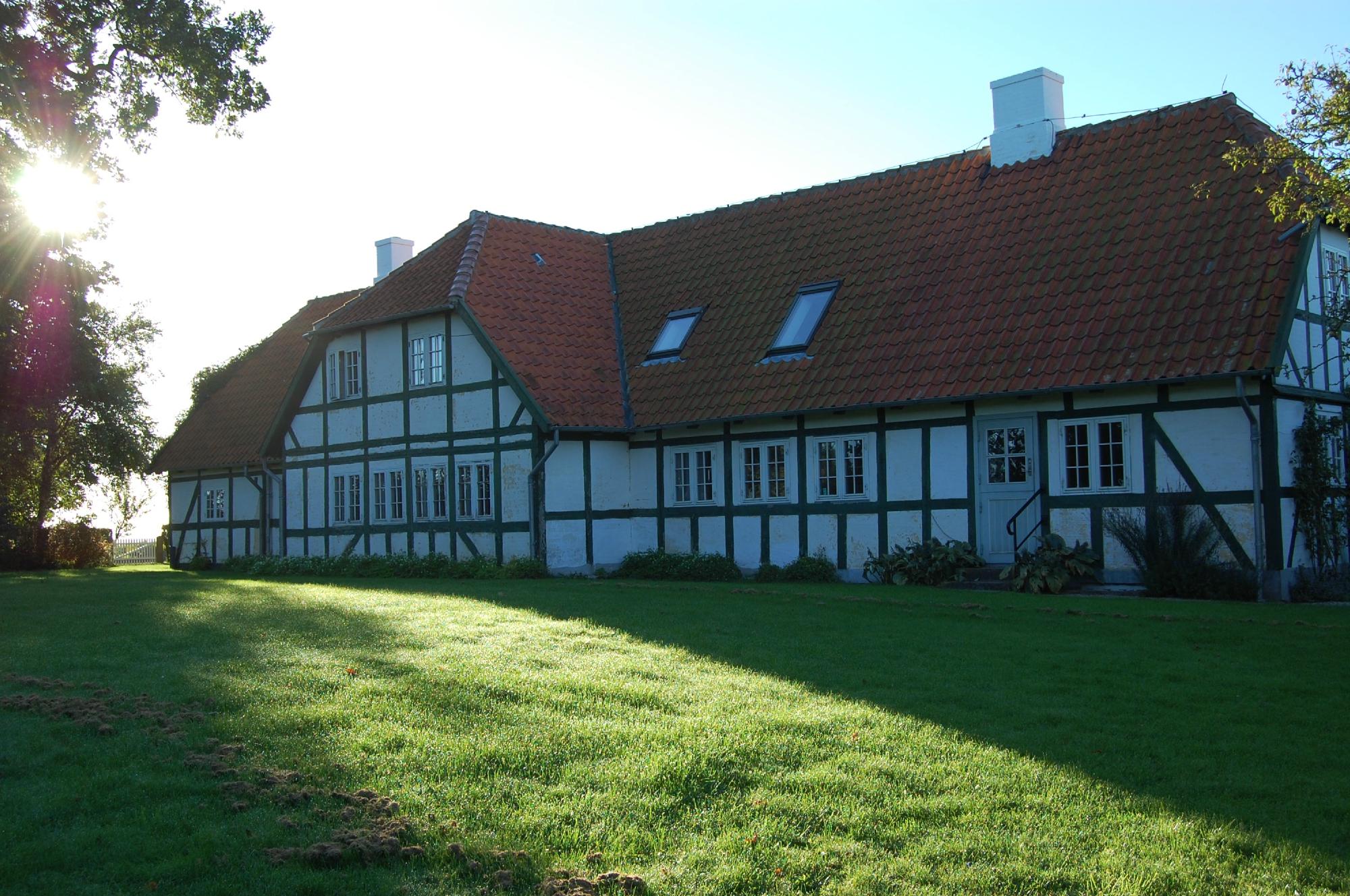 Bjornegarden Landhotel-餐饮