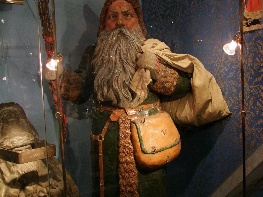 Deutsches Weihnachtsmuseum景点图片