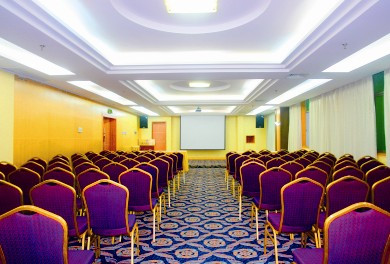 株洲攸县海悦国际酒店（望云国际广场攸县汽车站店）主图