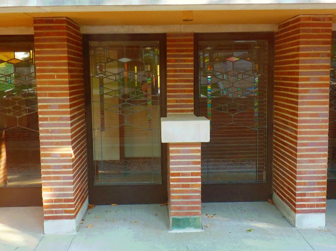 罗比别墅-芝加哥必去景点