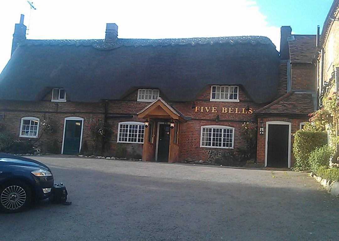 Wickham酒店住宿-Five Bells