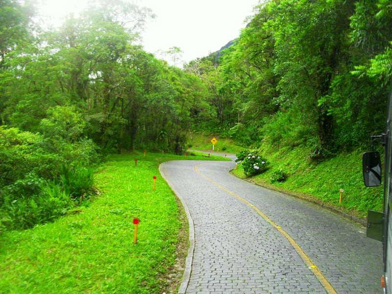 Estrada Da Graciosa-库里提巴必去景点