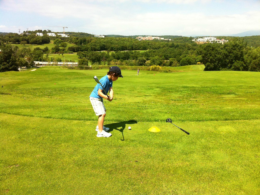 Jouer au Golf景点图片