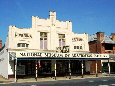National Museum of Australian Pottery景点图片