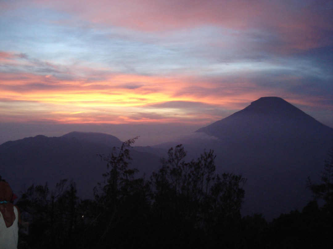 Mount Sikunir景点图片