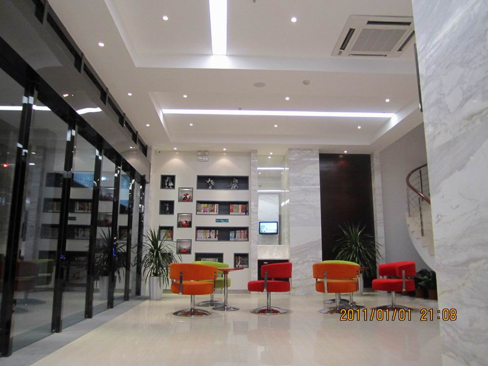 东兴城市便捷酒店口岸店主图