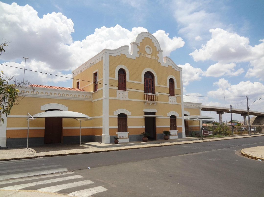 Antiga Estacao Ferroviaria da Leste Brasileira景点图片