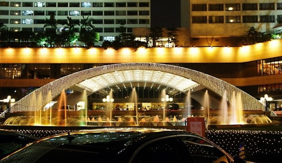 广州花园酒店主图