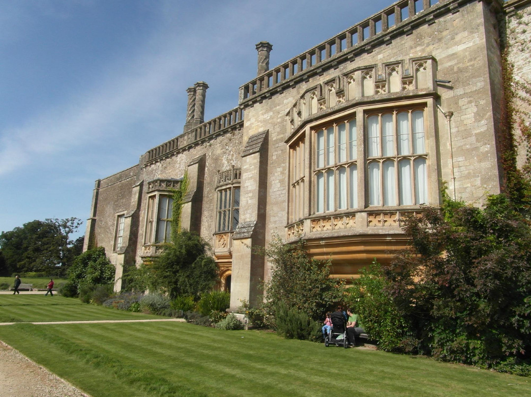 Lacock Abbey-拉科克必去景点