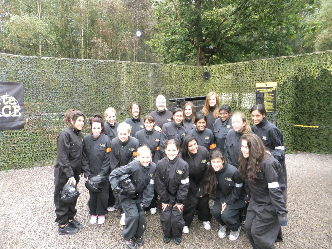 Delta Force Paintball Reading景点图片