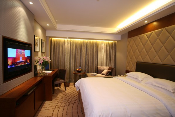 新疆尊茂银都酒店主图