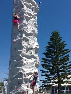 Climbtastic-巴瑟尔顿必去景点