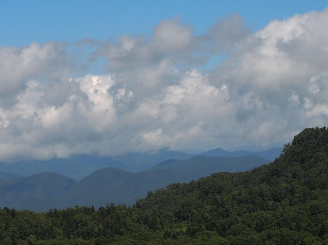 Hachimantai Promenade Peak-八幡平市必去景点