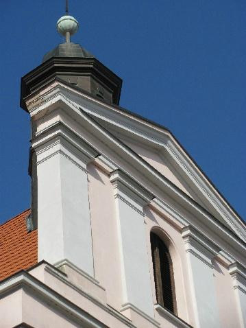 Church of St. Anne景点图片