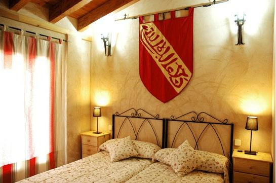 Apartamentos Rurales Leonor de Aquitania