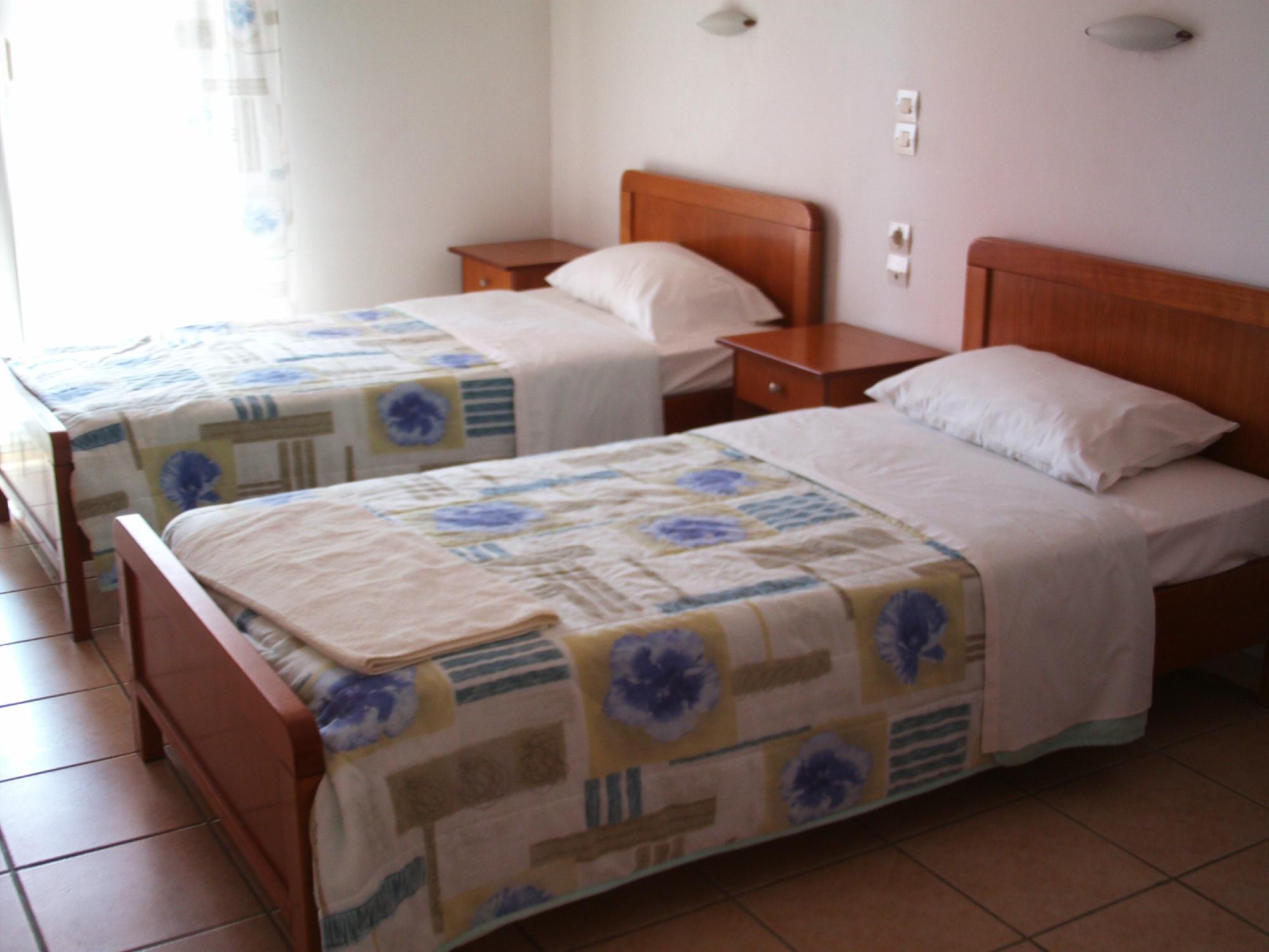 Joanna Hotel Apartments-客卧