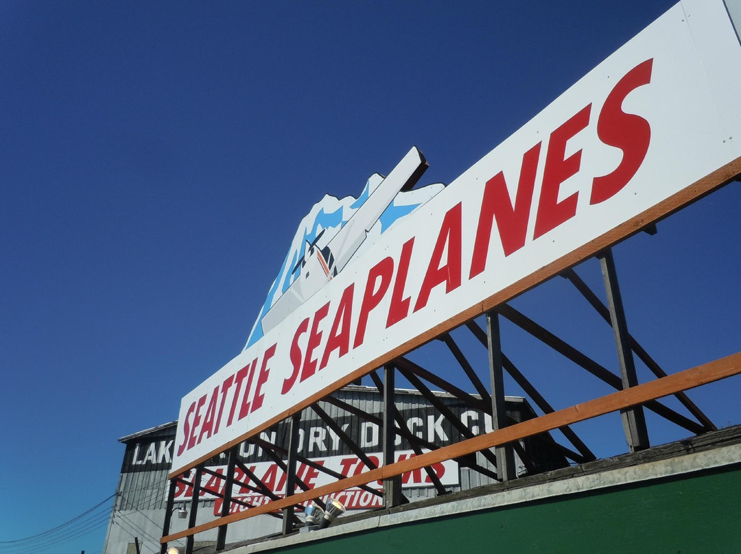 Seattle Seaplanes景点图片