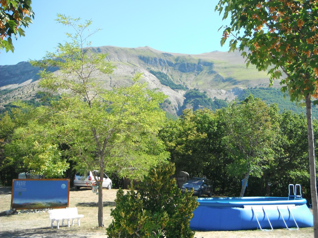Camping Monte Prata