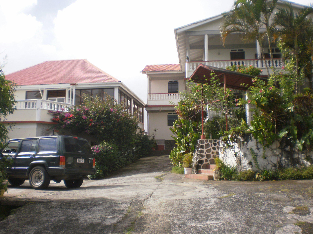 赛梅斯海滨别墅主图