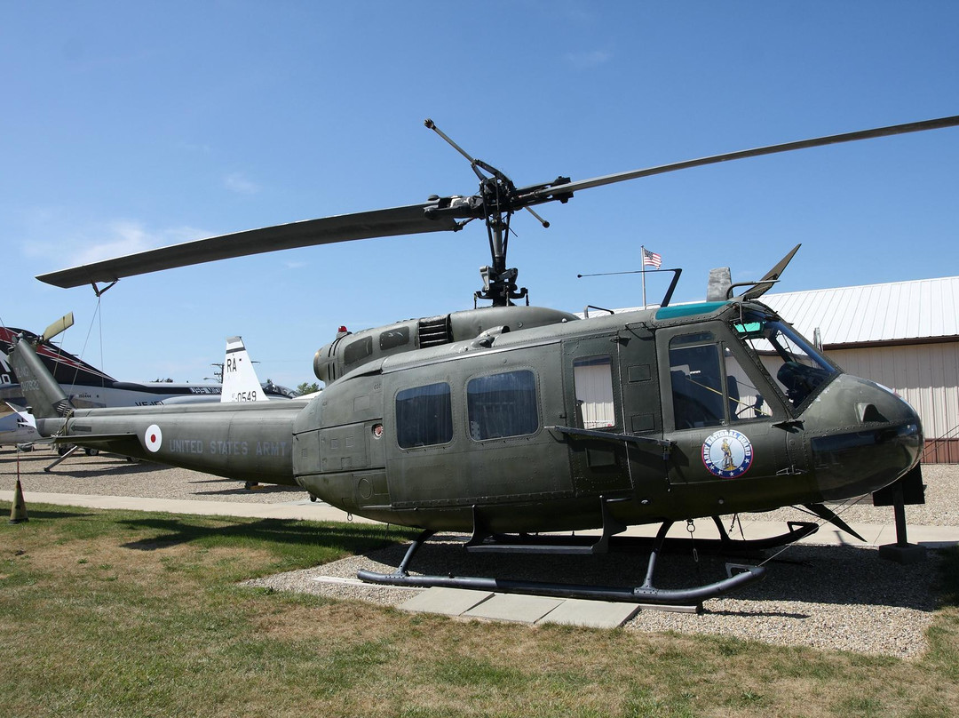 Prairie Aviation Museum景点图片