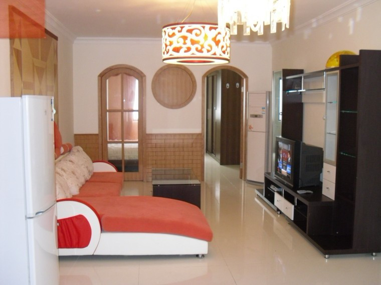 她他柏华酒店式公寓主图