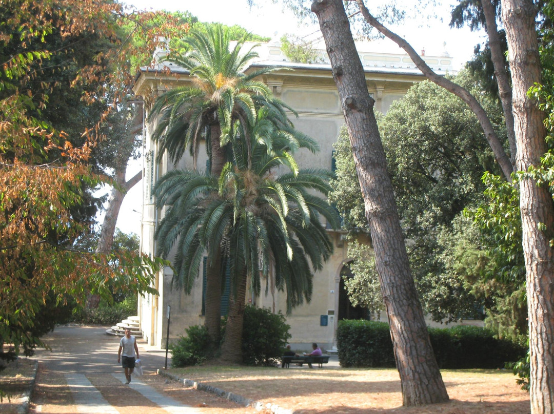 Musei di Nervi - Museo Giannettino Luxoro-热那亚必去景点