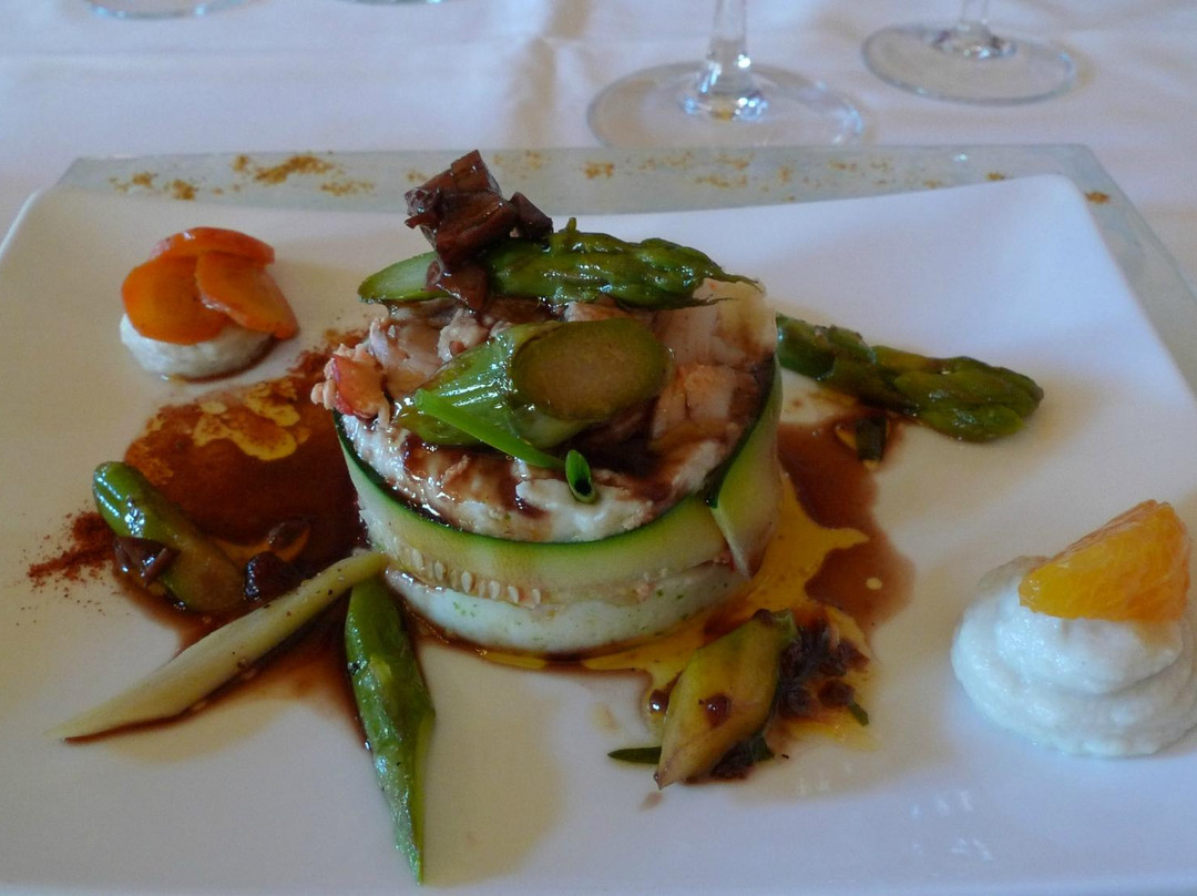 Core by Clare Smyth